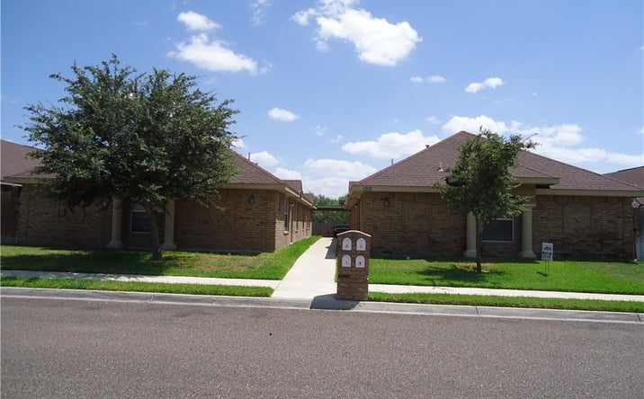 Pictures of Multifamily property located at 1304 E Quail Street, Pharr, TX 78577 for sales - image #1