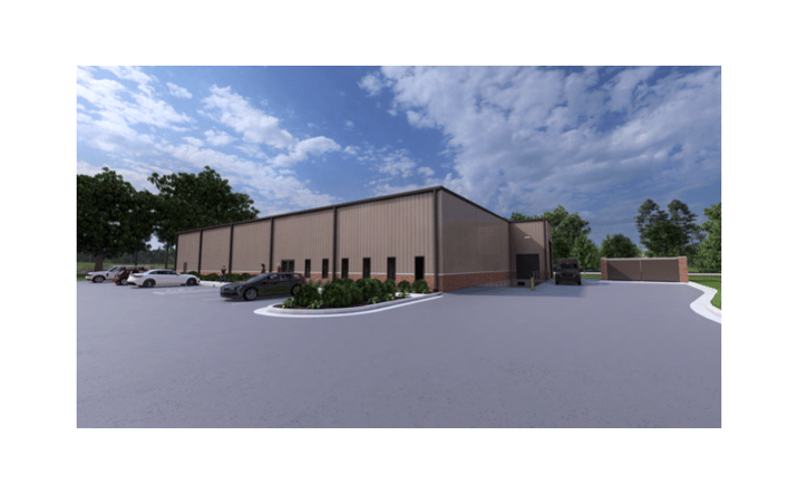 Pictures of Industrial property located at 598 Linkwood Road, Rock Hill, SC 29730 for sales - image #1