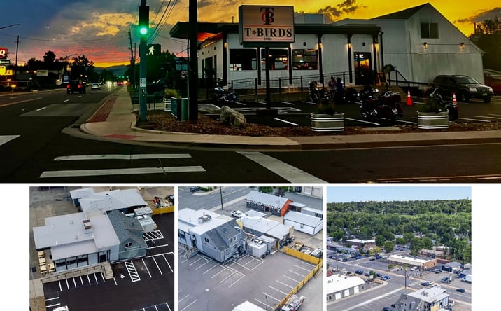 Pictures of Retail property located at 9701 West 44th Avenue, Wheat Ridge, CO 80033-2908 for sales - image #1