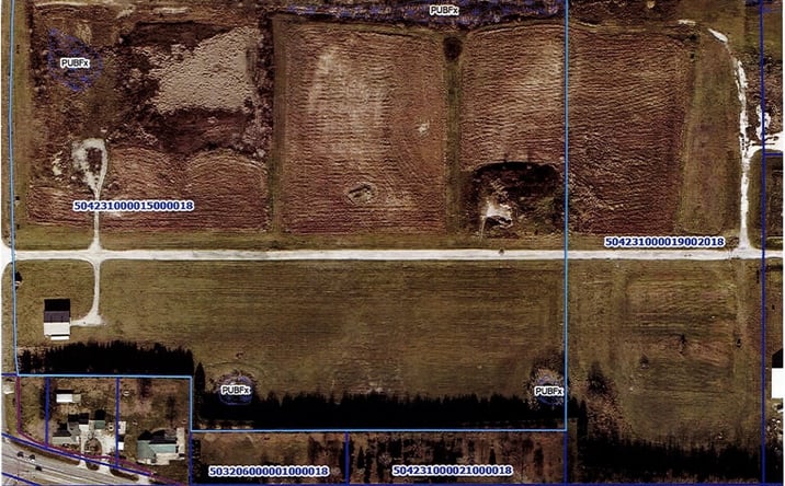 Pictures of Industrial property located at 8878 PINE RD, PLYMOUTH, IN 46563 for sales - image #1