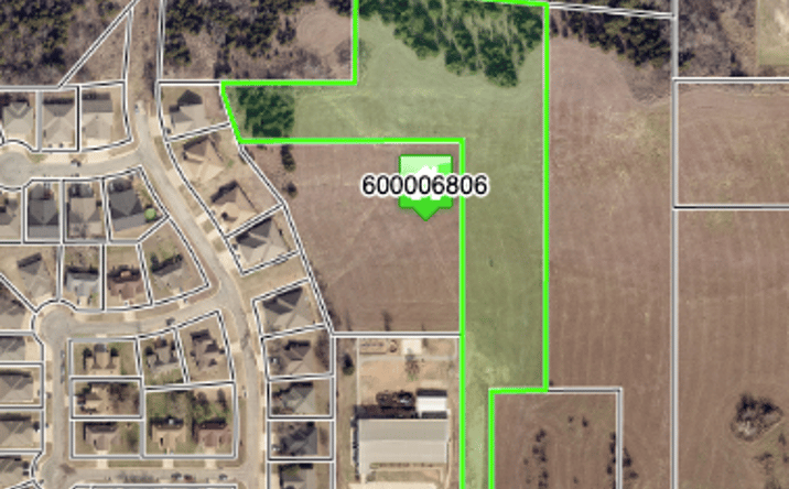 Pictures of Land property located at 122 East Richmond Road, Stillwater, OK 74075 for sales - image #1