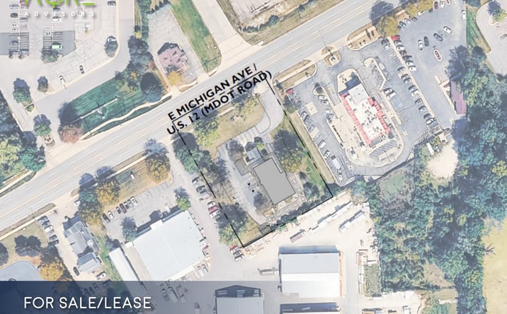 Pictures of Retail, Special Purpose property located at 660 E Michigan Ave, Saline, MI 48176 for sales - image #1