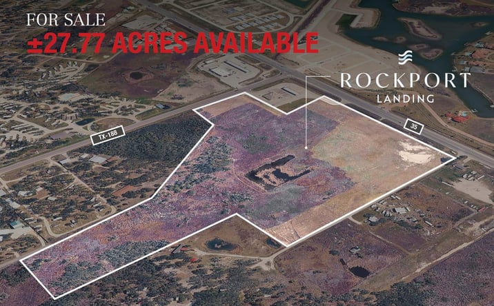 Pictures of Hospitality, Land, Mixed Use property located at 151-237 TX-188, Aransas Pass, TX 78336 for sales - image #1