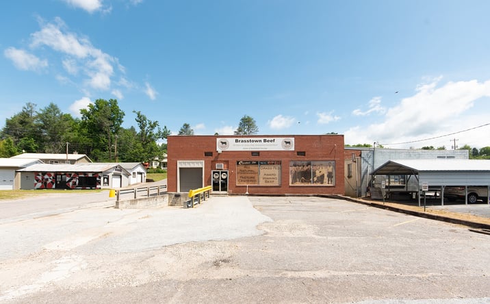 Pictures of Office, Special Purpose, Industrial property located at 24 Commerce Street, Franklin, NC 28734 for sales - image #1