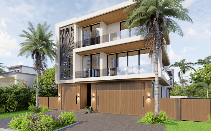 Pictures of Land property located at 890 Palm Avenue, Boca Raton, FL 33432 for sales - image #1