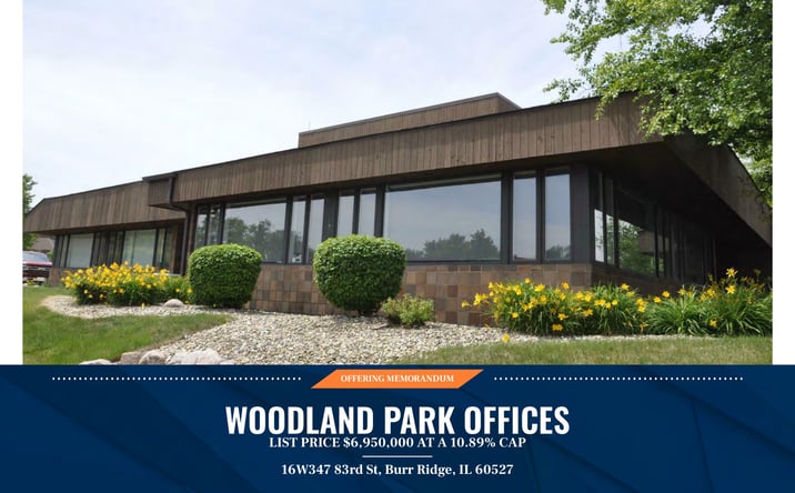 Pictures of Office property located at 16W347 83rd St, Burr Ridge, IL 60527 for sales - image #1