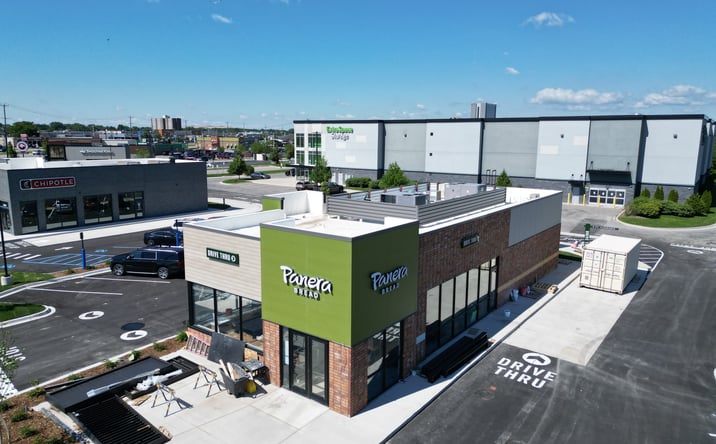 Pictures of Retail property located at 16160 Fort St, Southgate, MI 48195 for sales - image #1