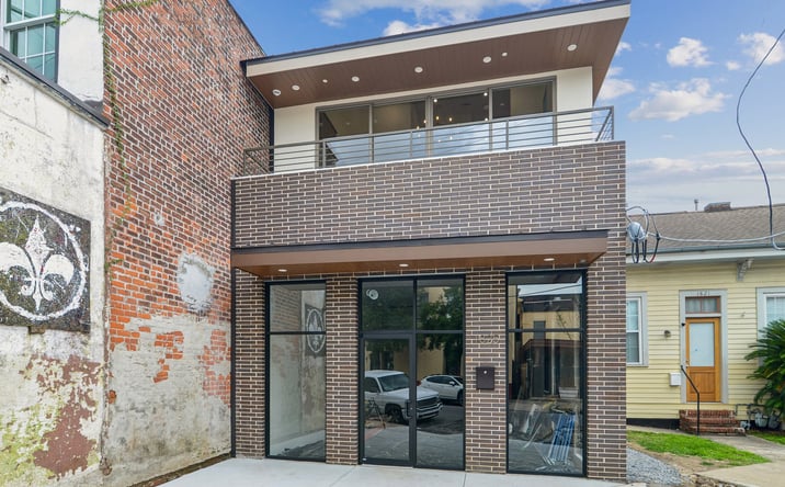 Pictures of Retail, Multifamily, Office property located at 1825 Sophie Wright Place, New Orleans, LA 70130 for sales - image #1