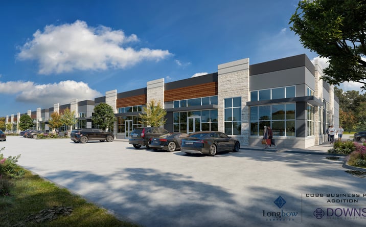 Pictures of Industrial property located at 7250 All Stars Avenue, Frisco, TX 75034 for sales - image #1