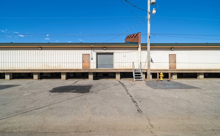 Pictures of Industrial property located at 7714 Fort Chaffee Boulevard, Fort Smith, AR 72916 for sales - image #1