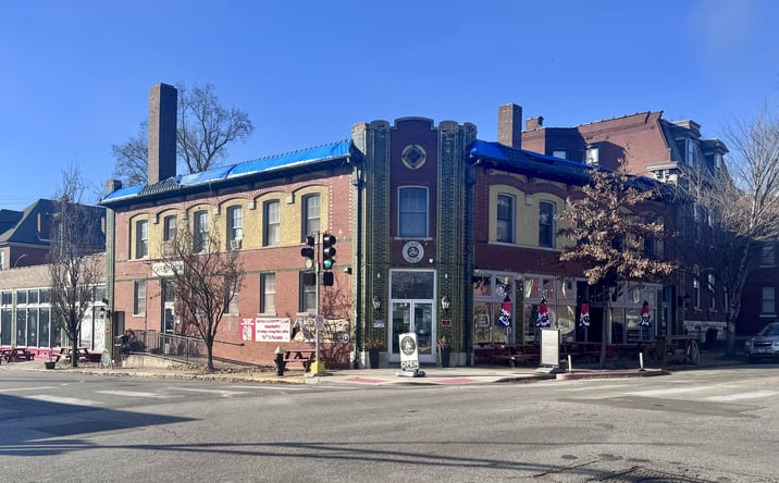 Pictures of Retail, Office, Mixed Use property located at 1900 Arsenal Street, St. Louis, MO 63118 for sales - image #1