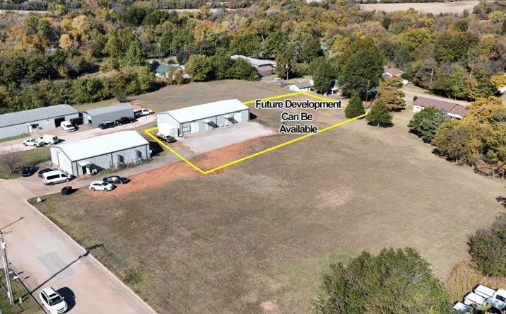 Pictures of Office, Mixed Use, Special Purpose property located at 410 Sigma Place, Guthrie, OK 73044 for sales - image #1