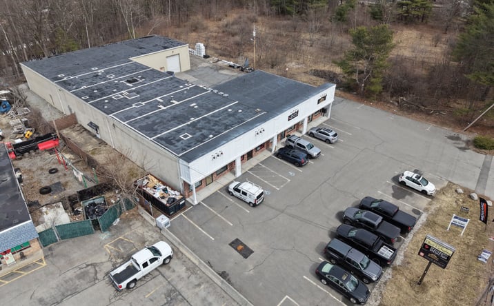Pictures of Retail, Industrial property located at 671 GREAT RD, LITTLETON, MA 01460-1341 for sales - image #1