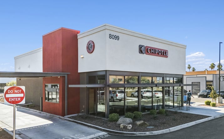 Pictures of Retail property located at 8099 East McDowell Road, Scottsdale, AZ 85257 for sales - image #1