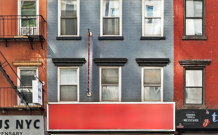 Pictures of Retail, Multifamily property located at 216 3rd Avenue, New York, NY 10003 for sales - image #1