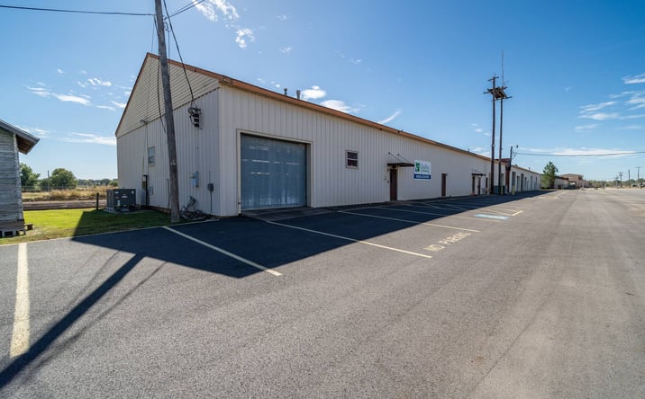 Pictures of Office property located at 7801 Ellis Street, Barling, AR 72923 for sales - image #1