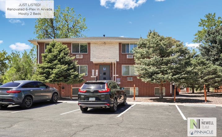 Pictures of Multifamily property located at 5955 YUKON ST, ARVADA, CO 80004 for sales - image #1