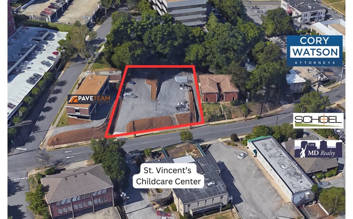 Pictures of Multifamily, Mixed Use, Land property located at 1030 22nd St S, Birmingham, AL 35205 for sales - image #1