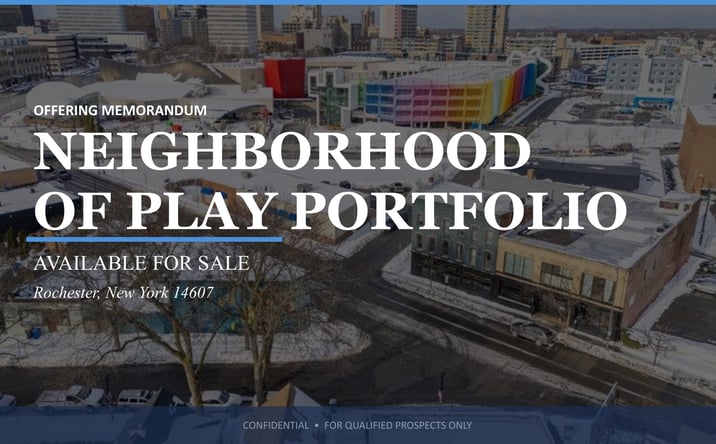 Pictures of Mixed Use, Retail, Office property located at 171-183 Monroe Avenue, Rochester, NY 14607, 182-186 Monroe Avenue, Rochester, NY 14607, 190-194 Monroe Avenue, Rochester, NY 14607 for sales - image #1