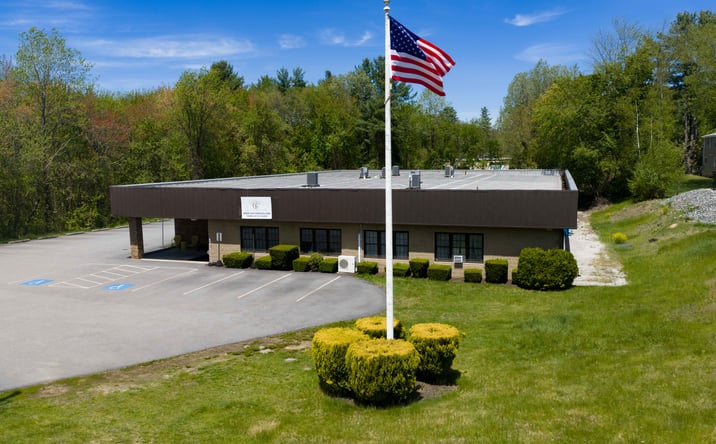 Pictures of Special Purpose property located at 138 Hartford Avenue East, Hopedale, MA 01747 for sales - image #1