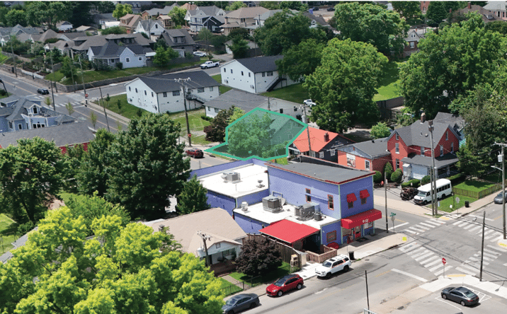 Pictures of Retail, Office property located at 6 South 14th Street, Nashville, TN 37206 for sales - image #1