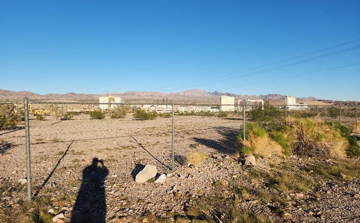 Pictures of Land, Office, Self Storage property located at 2401 7th Street, Bullhead City, AZ 86429 for sales - image #1