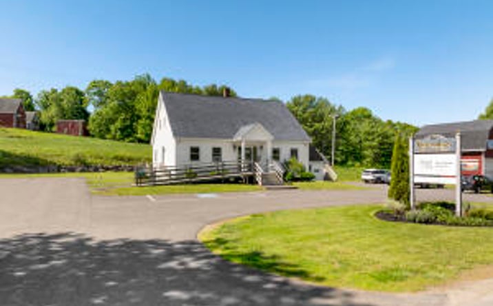 Pictures of Office property located at 18 Belvedere Road, Damariscotta, ME 04543-4645 for sales - image #1