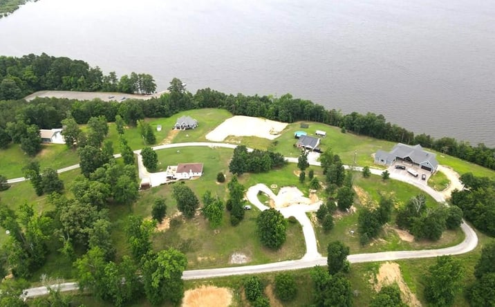 Pictures of Land, Multifamily property located at Sunset Pass, Big Sandy, TN 38221 for sales - image #1