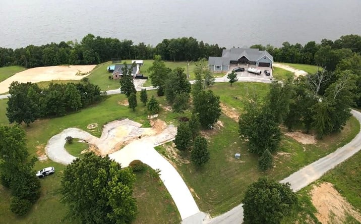 Pictures of Land, Multifamily property located at 148 Overlook Ridge, Big Sandy, TN 38221 for sales - image #1
