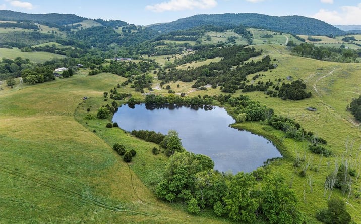 Pictures of Land, Multifamily property located at TBD River Mountain Road, Lebanon, VA 24266 for sales - image #1
