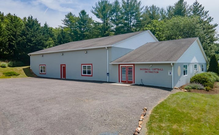 Pictures of Office, Industrial property located at 1266 E Stuart Dr, Hillsville, VA 24343 for sales - image #1