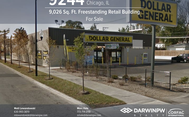 Pictures of Retail property located at 9244 S. Ashland Ave., Chicago, IL 60620 for sales - image #1