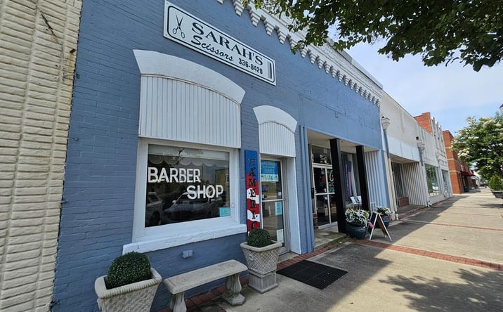 Pictures of Retail property located at 14 Broad Street, Camilla, GA 31730 for sales - image #1