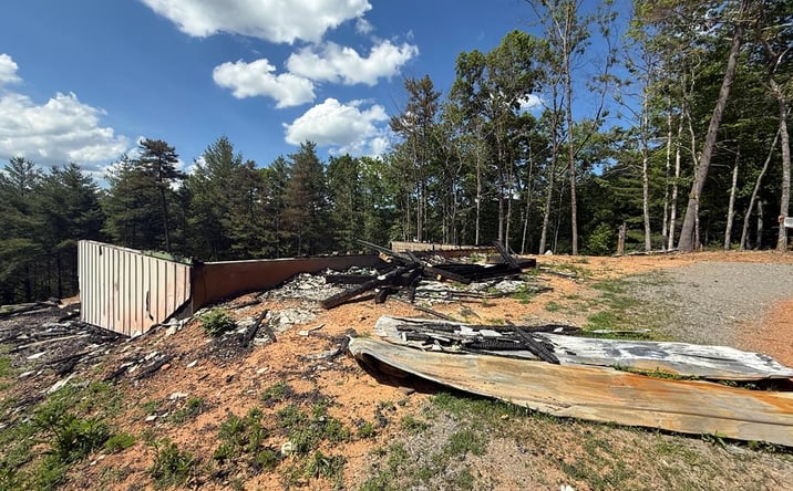 Pictures of Land property located at 82 Cottage Ridge, Murphy, NC 28906 for sales - image #1