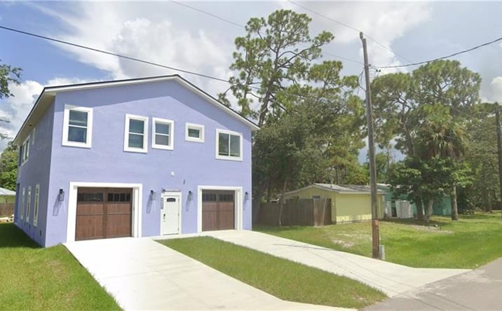 Pictures of Multifamily property located at 27590-27612 Big Bend Rd, Bonita Springs, FL 34134 for sales - image #1