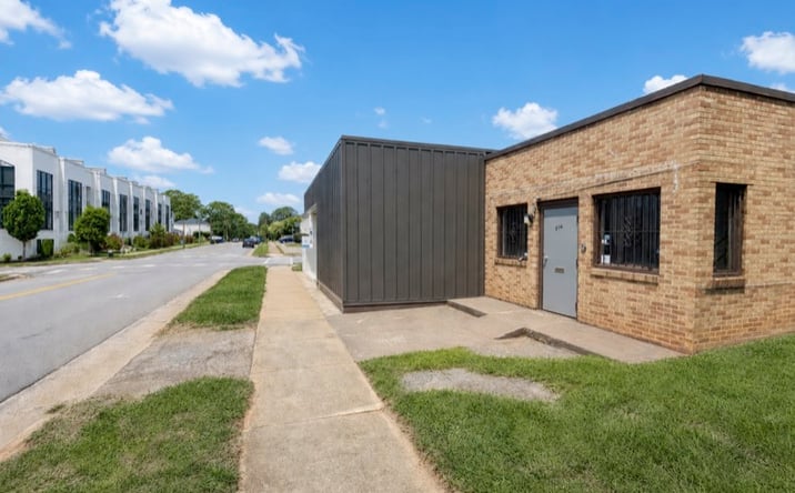 Pictures of Retail, Office property located at 514 ARLINGTON AVE, GREENVILLE, SC 29601-3202 for sales - image #1