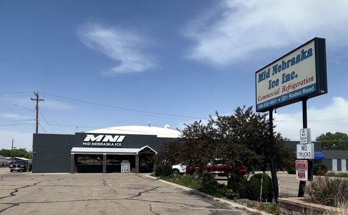 Pictures of Industrial, Self Storage, Office property located at 321 Rodeo Road, North Platte, NE 69101 for sales - image #1