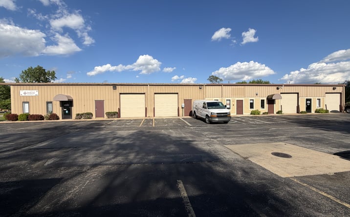 Pictures of Office, Industrial, Self Storage property located at 2795 UNIVERSAL DR, SAGINAW, MI 48603 for sales - image #1