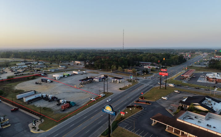 Pictures of Land property located at 2120 Hwy 441, Dublin, GA 31021 for sales - image #1