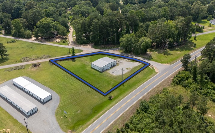 Pictures of Office, Industrial, Mixed Use property located at 537 HWY 2, STERLINGTON, LA 71280 for sales - image #1