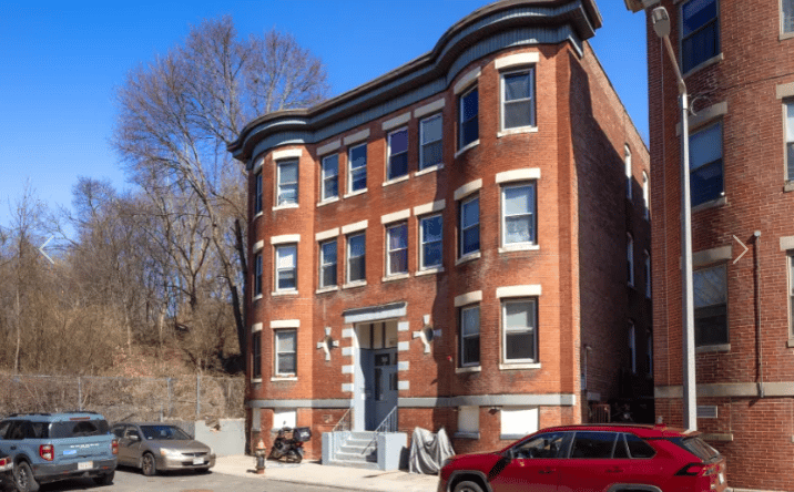 Pictures of Multifamily property located at 96-98 Woodledge Street, Boston, MA 02125 for sales - image #1