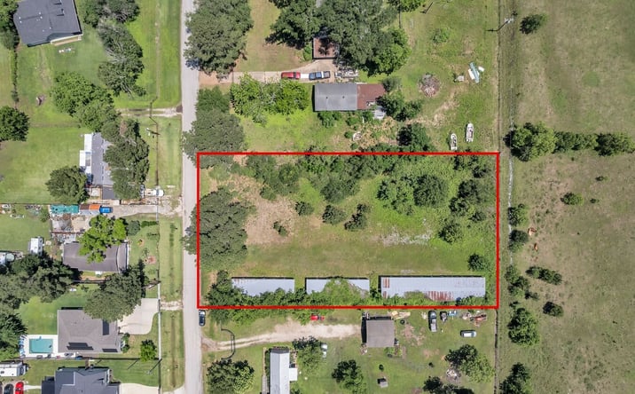 Pictures of Land, Self Storage property located at 36085 Lomax Road, Brookshire, TX 77423 for sales - image #1