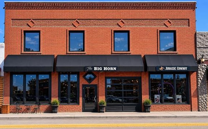 Pictures of Mixed Use, Hospitality, Office, Retail property located at 532 Greybull Avenue, Greybull, WY 82426 for sales - image #1
