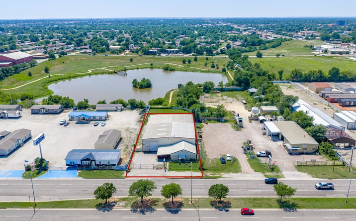 Pictures of Industrial property located at 6209 S SHIELDS BLVD, OKLAHOMA CITY, OK 73149-1221 for sales - image #1