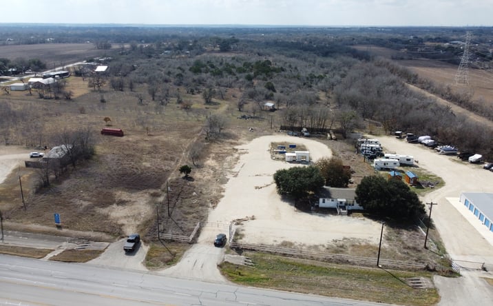 Pictures of Land property located at 4118 Texas 46, Seguin, TX 78155 for sales - image #1
