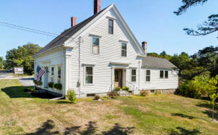 Pictures of Retail, Mixed Use, Special Purpose property located at 664 Boothbay Road, Edgecomb, ME 04556-3304 for sales - image #1
