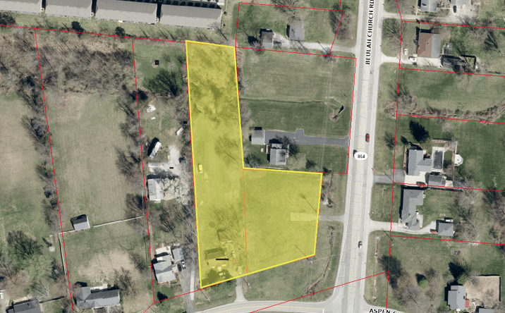 Pictures of Multifamily, Land property located at 7402 Beulah Church Road, Louisville, KY 40228 for sales - image #1