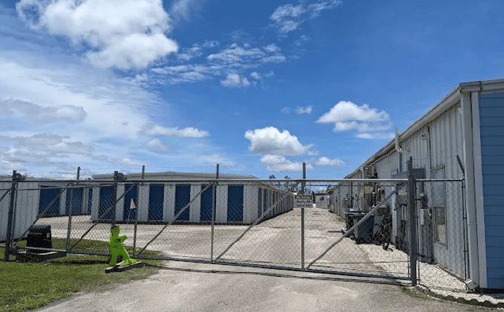 Pictures of Self Storage property located at 625 15th Street, Mexico Beach, FL 32456, 1024 15th Street, Mexico Beach, FL 32456 for sales - image #1