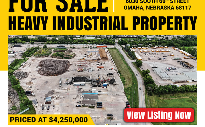 Pictures of Retail, Industrial property located at 6030 South 60th Street, Omaha, NE 68117 for sales - image #1