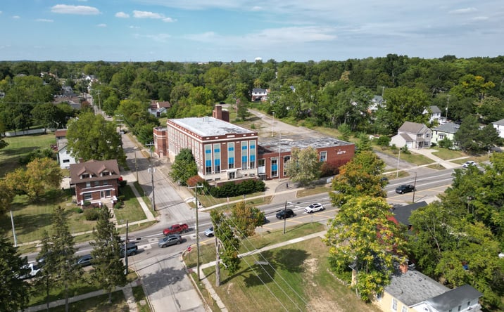 Pictures of Special Purpose property located at 131 University Drive, Pontiac, MI 48342 for sales - image #1